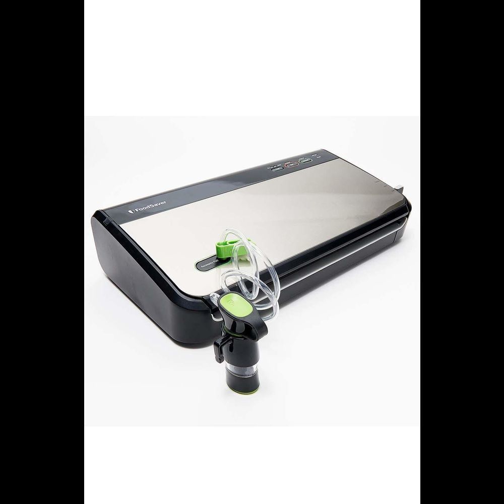 FoodSaver Vacuum Sealer System with Extra Bags and Accessories
